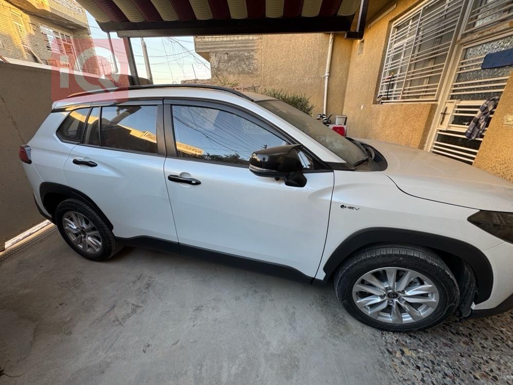 تويوتا أوربان كروزر